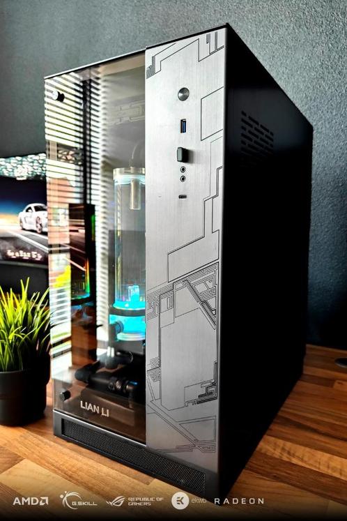 Gaming PC - Ultra High End - Ryzen 12 Core - Radeon 6900XT