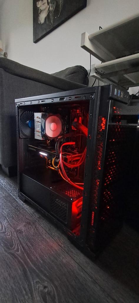 Gaming pc voor ALLE games (bv fortnite) rtx 2080, i7-8700k