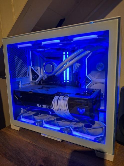 Gaming pc (White)