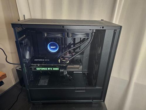 Gaming PC with NVIDIA GEFORCE RTC 3080