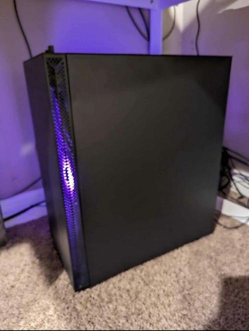 Gaming PC WRTX 3070, Ryzen 7 3700X, 32GB DDR4 amp 1TB SSD