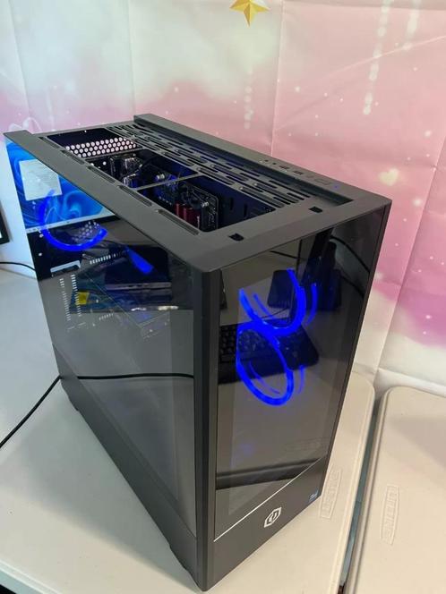 Gaming PC  Xtreme Intel i7-11700F 16GB 500GB SSD  1TB HDD R