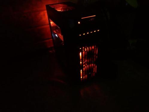 Gaming PC, zelf gebouwd, goede staat