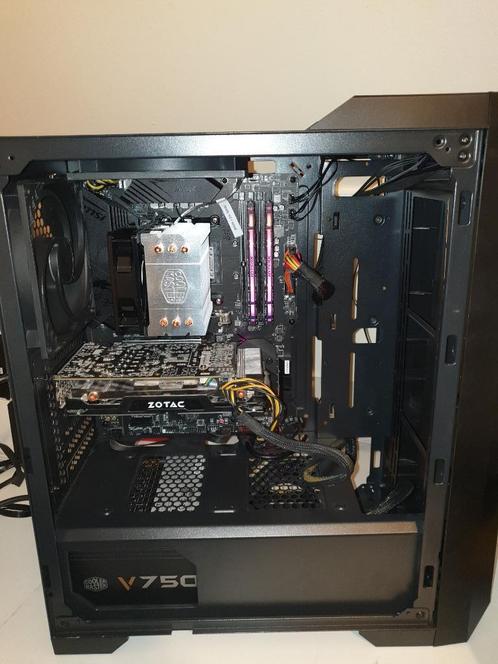 Gaming PCx27s  Ryzen 7  Ryzen 5  GTX 1060-6 - 1650 - 1050TI