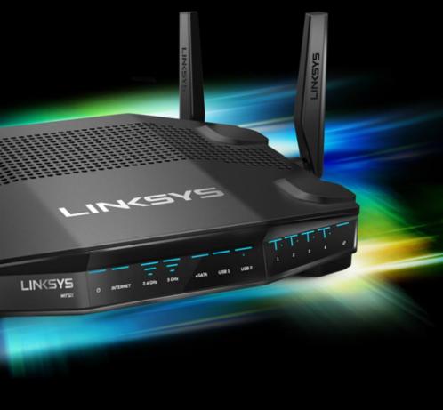 Gaming Router Linksys WRT32X AC3200 Dual-Band Wi-Fi NIEUW