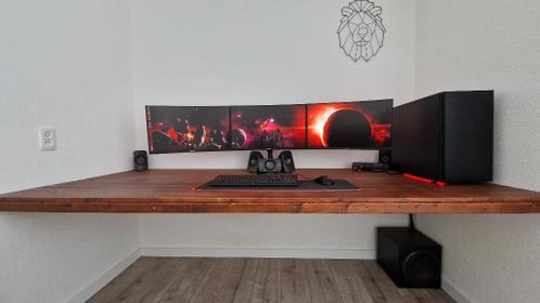 gaming setup  GAMES