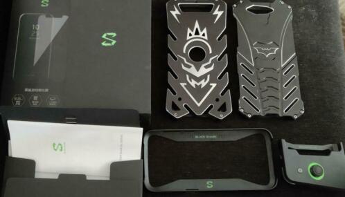 Gaming telefoon Xiaomi Black Shark 1