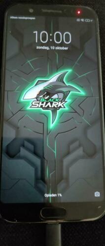 Gaming telefoon Xiaomi Black Shark 1