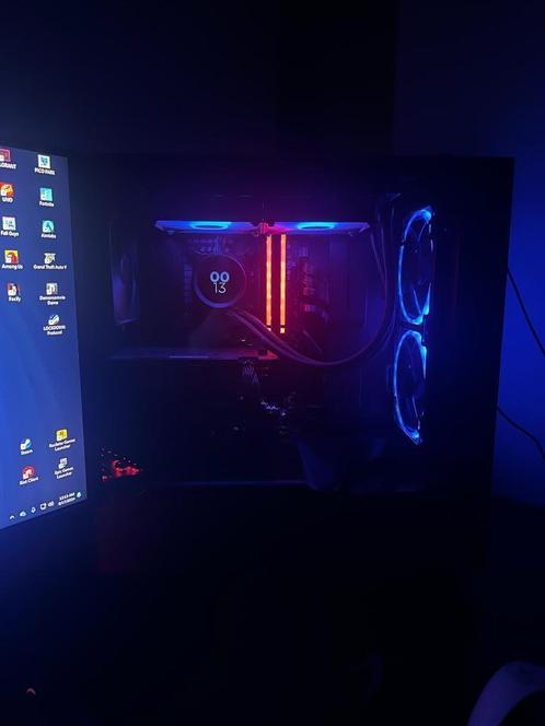  GamingStreamer Setup  Desktop