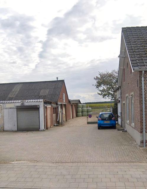 Garage 90m2 plaats voor 4 grote autos