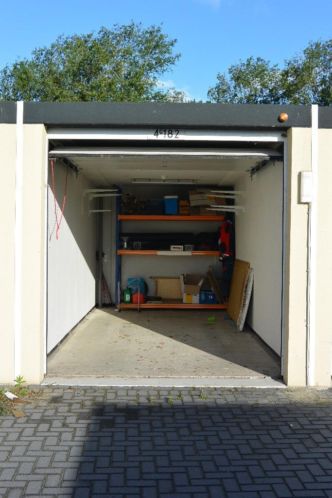 Garage - Almere Garagepark - Type C - 21 m263m3