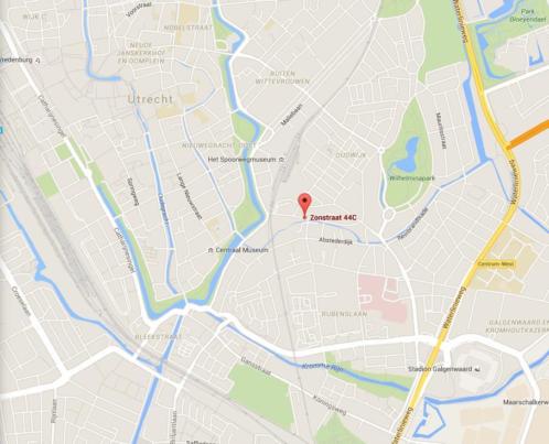 Garage box 175,- Utrecht oost, nabij centrum