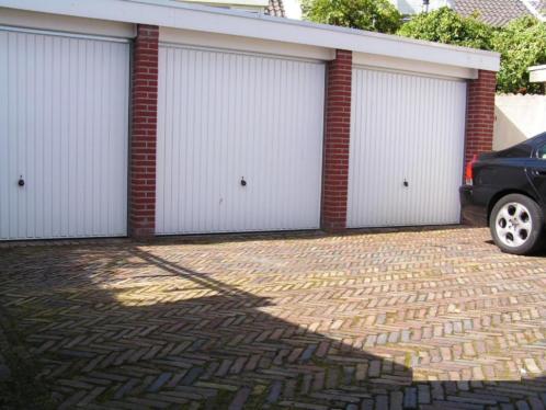 Garage box 175,- Utrecht oost, nabij centrum