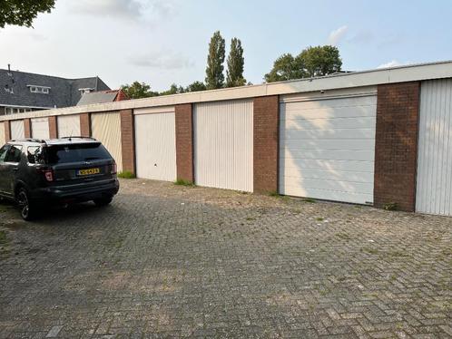 Garage box (8m)Alkmaar binnenstad (Emma-Lyceumkwartier)