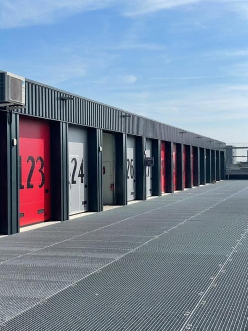 GARAGE BOX AMSTERDAM NOORD
