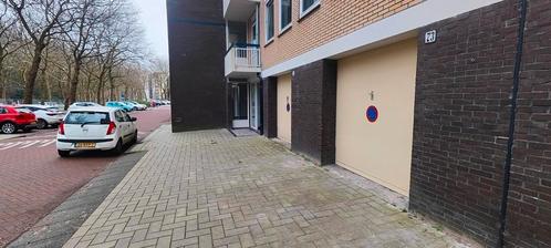 Garage box berging autobox te huur Zuidas Amsterdam
