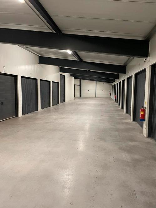 Garage box - opslag ruimte met entresol De Meern