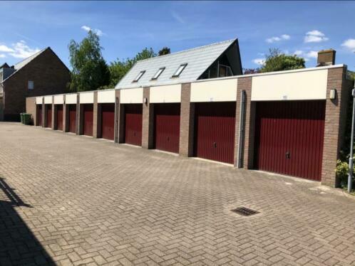 Garage box  Opslagruimte te huur