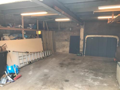 Garage box schuur 35m2 