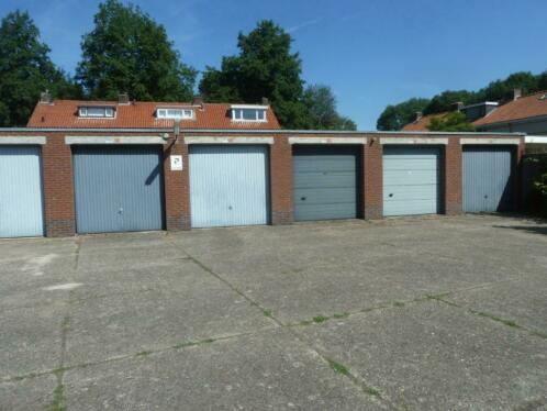 Garage box stalling opslag huren Tiel
