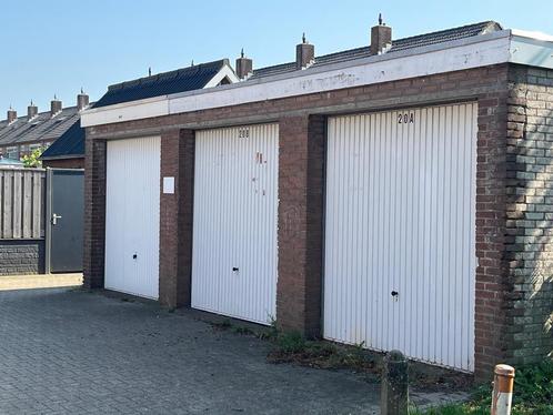 Garage box te huur 6 x 3 geen GWL