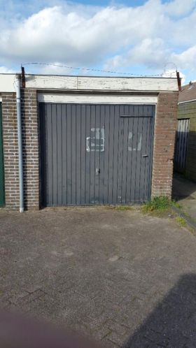 garage box te huur