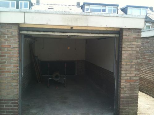 Garage box te huur Bilthoven de Bilt garagebox opslag ruimte