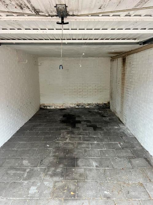 Garage box te huur IJmuiden