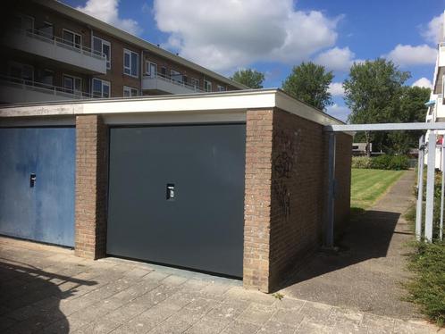 Garage box te huur in Leeuwarden