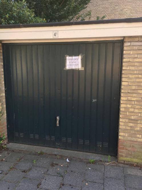 garage box te huur in Naaldwijk, muziek buurt