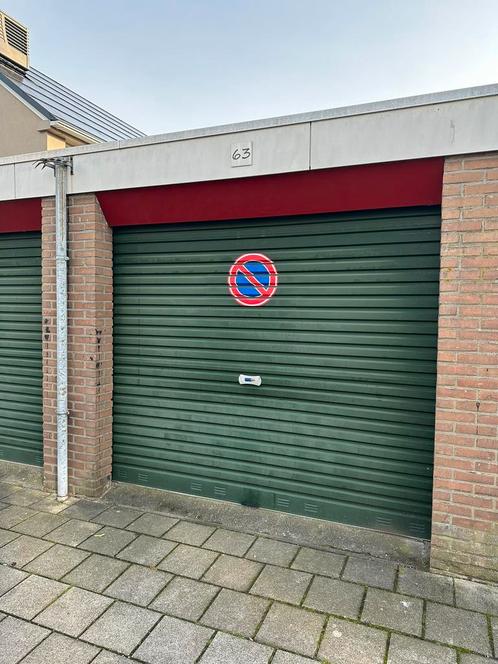 Garage box te huur per 1 Jan 2025 in Zoetermeer  Meerzicht