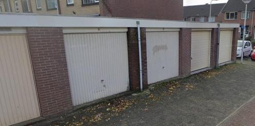 Garage box te huur Reeuwijk