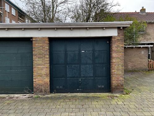 Garage box te huur Utrecht