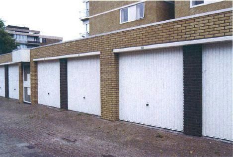 Garage Box Te Koop