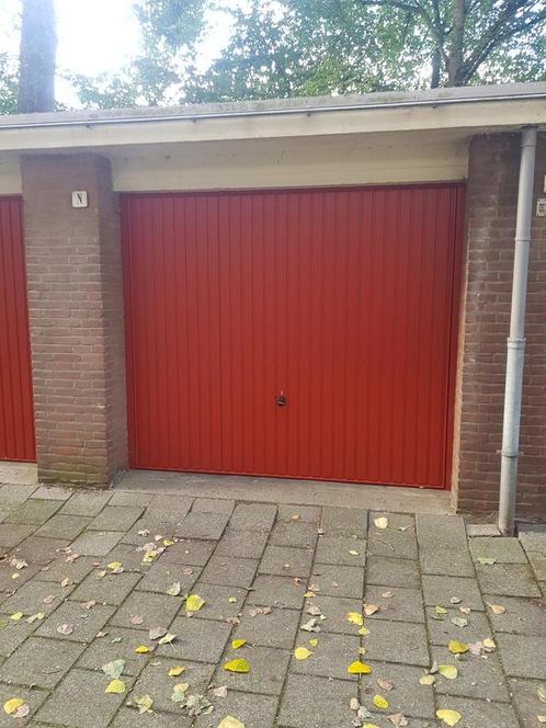 Garage box te koop amsterdam