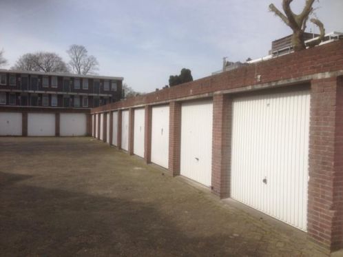 Garage boxen breda te huur. 