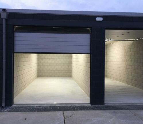 Garage Boxen te huur in Waddinxveen vanaf  207,--