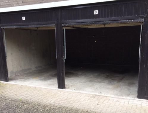 Garage Eindhoven - Woensel - dubbele garage