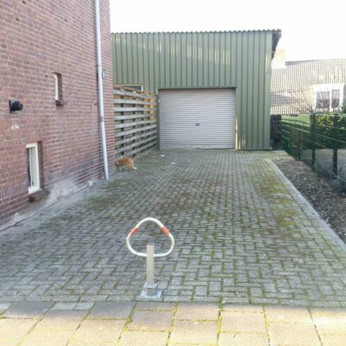 garage en parkeerplaatsen