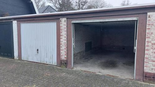 Garage, garagebox, eventueel als belegging meerdere boxen.
