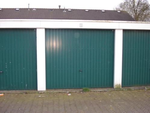 garage garagebox opslag Dinandstraat Breda te huur