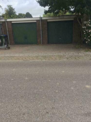 garage garagebox opslag Herenweg Ankeveen s-Graveland