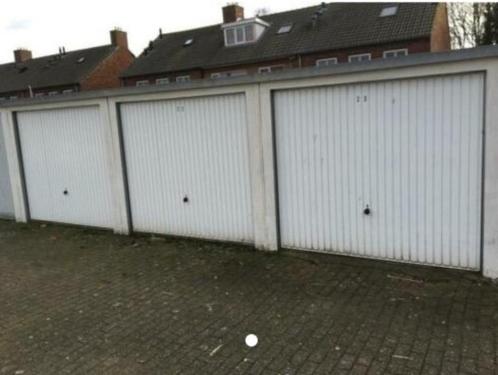 garage garagebox opslag te huur Oisterwijk EschMegenstraat