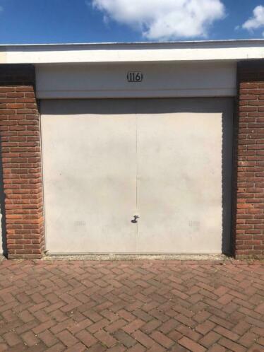 Garage  Garagebox  Opslagruimte Utrecht,Turkooislaan