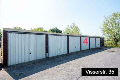 Garage  Garagebox te huur De Haan Vosseslag