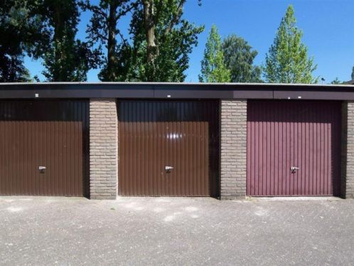 garage - garagebox te huur in Eindhoven - de Koppele 