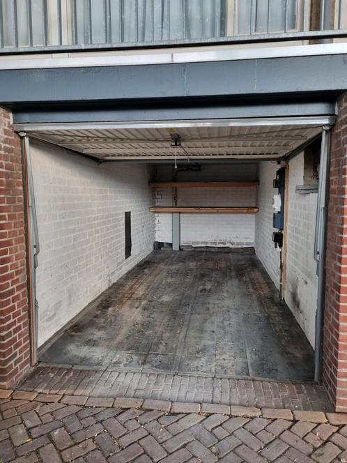 Garage garagebox te huur Tilburg