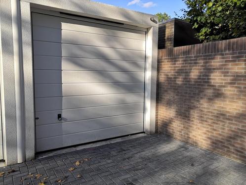 garage  garagebox te koop afgesloten terrein Tilburg noord