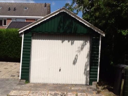 Garage gratis afhalen