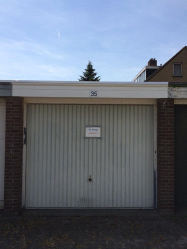 Garage Hillegersberg